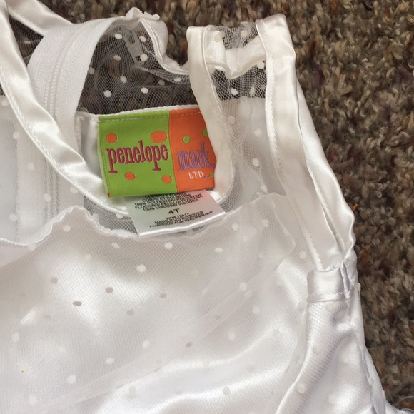 Beautiful dress size 4 - Picture 5 of 7